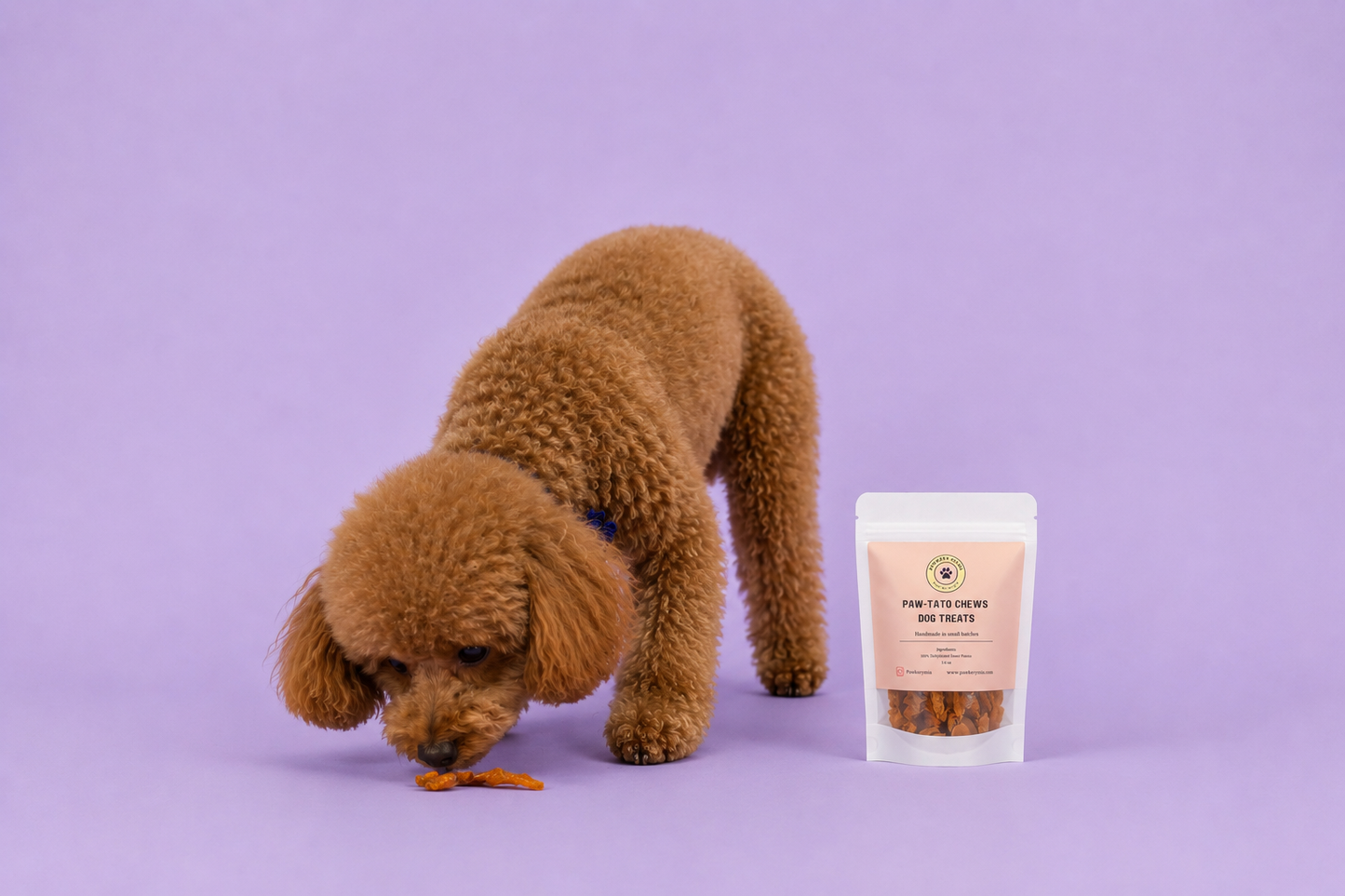 Paw-tato Chews Dog Treats