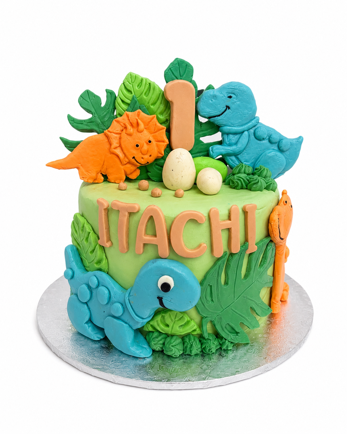 Custom Dog Cake Order