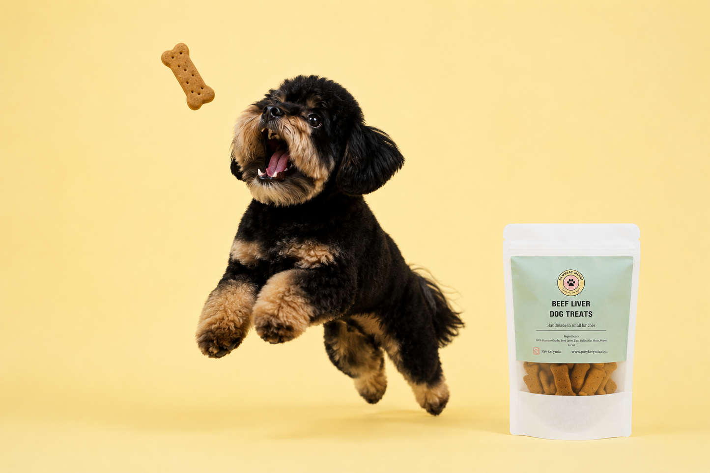 Beef Liver Dog Treats