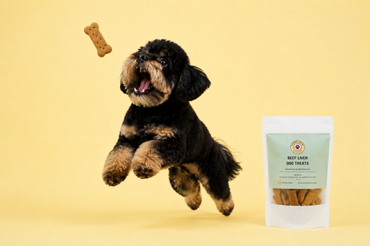 Beef Liver Dog Treats