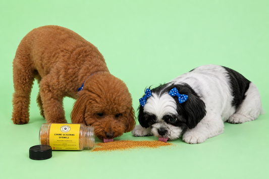 Canine Seasoning Sprinkle