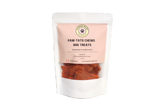 Paw-tato Chews Dog Treats