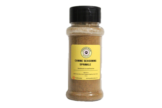 Canine Seasoning Sprinkle